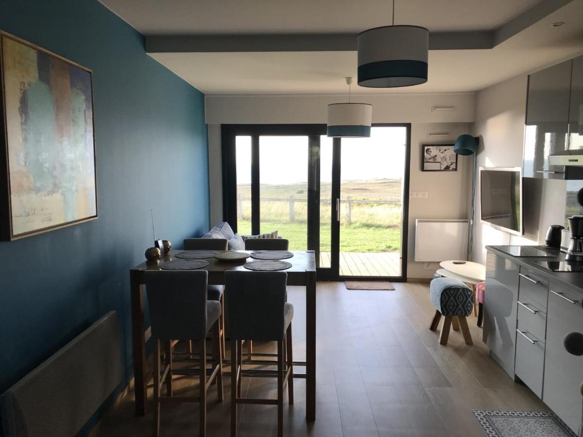 Charmant Studio Vue Mer Вімере Екстер'єр фото